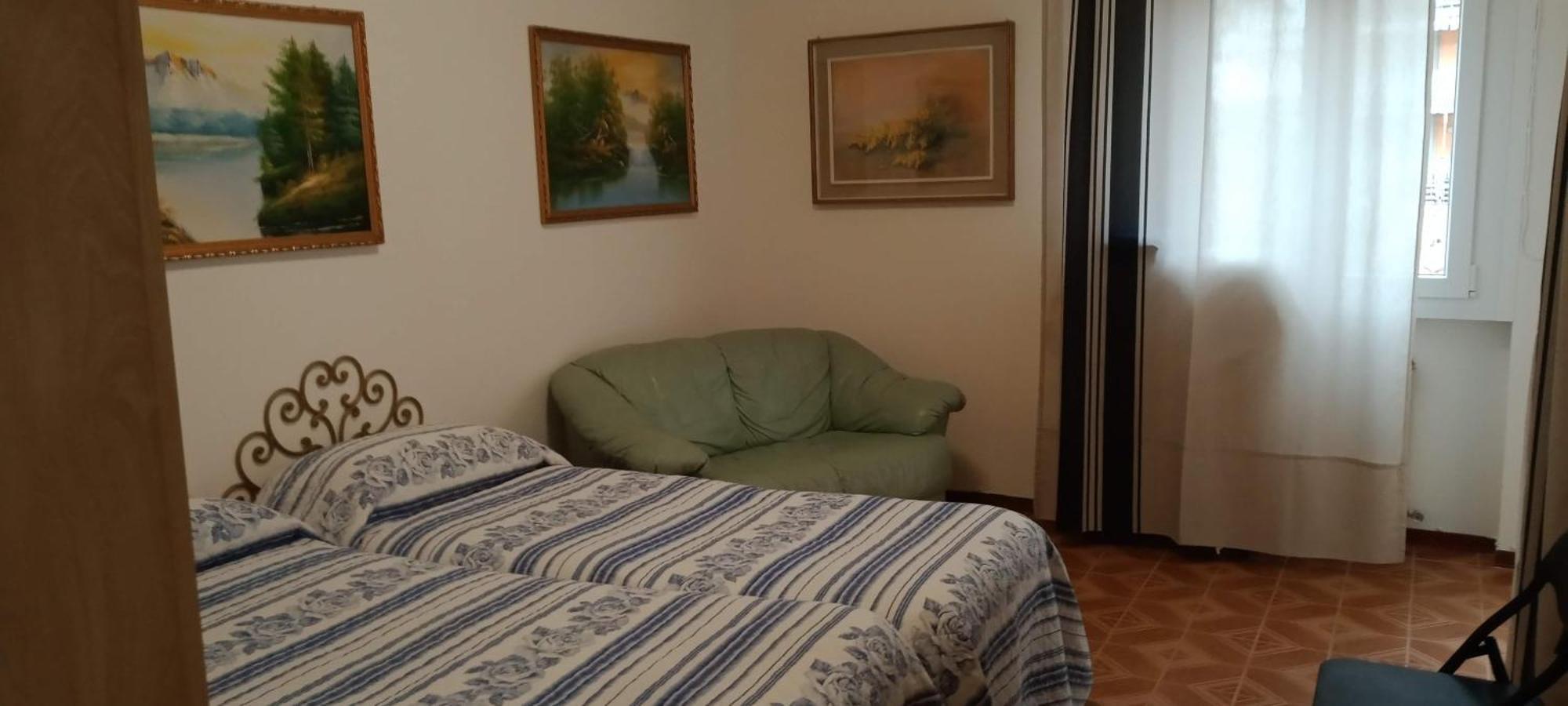 Appartamento Giusy Ventimiglia Luaran gambar